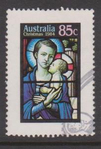 Australia Sc#931 Used