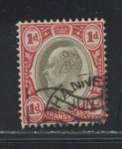 Transvaal 269 Used cgs (2