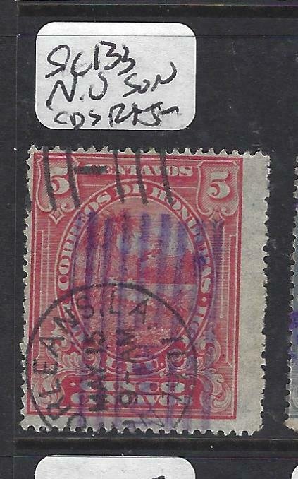 HONDURAS (P2606B) SC133  NEW ORLEANS CDS SON       VFU