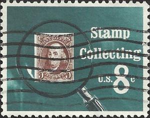 # 1474 USED STAMP COLLECTING