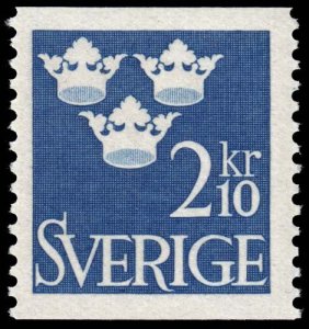 Sweden - Scott 473 - Mint-Never-Hinged