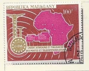 Madagascar #C86 (U) CV $0.60