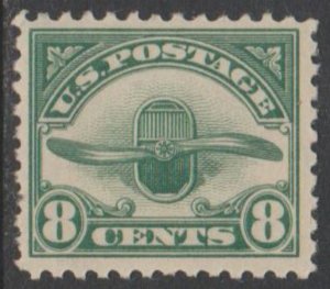 U.S. Scott #C4 Airmail Stamp - Mint NH Single