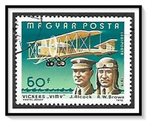 Hungary #C401 Airmail CTO