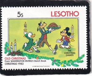 Lesotho   #    416      unused