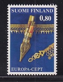 Finland    #587    MNH  1976  Europa