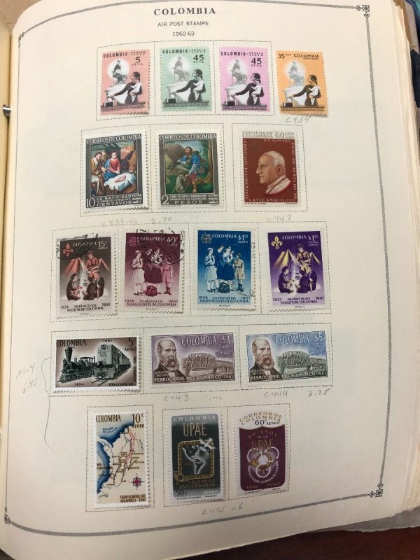 INTERNATIONAL COLLECTION – 1960-1965 ABU DHABI TO KUWAIT – 419201