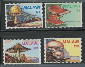 Malawi #458-461 Mint (NH) Single (Complete Set)