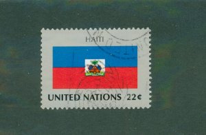 UNITED NATIONS 512 USED BIN $0.50