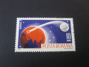 Romania 1965 Sc 1803 FU