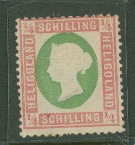 Heligoland #7  Single