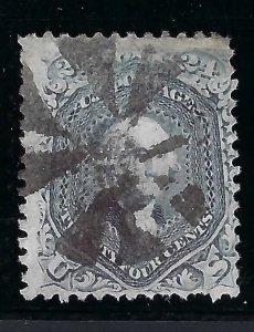 78a FINE-VERY FINE, SCOTT $425