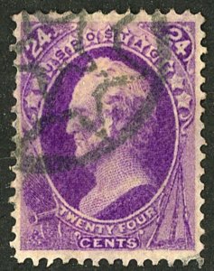U.S. #153 USED