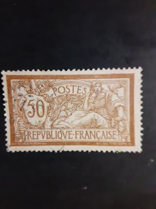+France #123           Used