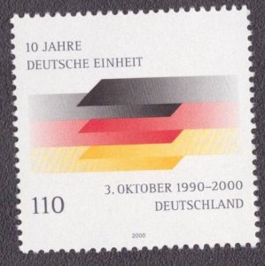 Germany 2102 2000 MNH