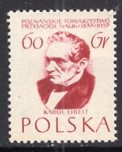 Poland 791 MNH VF