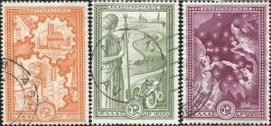 776313 USED GRECIA 1951 RECONSTRUCCION EUROPEA