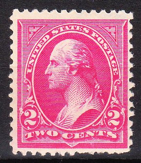 MOstamps - US #267a Mint OG NH - Lot # DS-4444 SCV $60