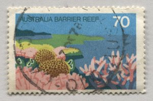 Australia 645   Used    