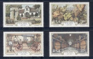 South Africa 1987 Paarl 30th Anniv. MUH