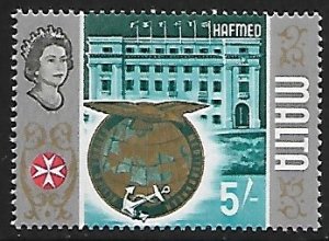 Malta # 328 - Alied Forces Headquarters - MNH....{KBl5}