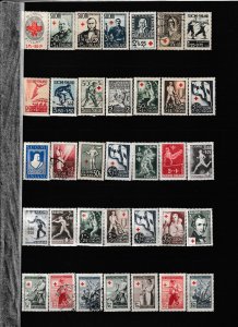 Stamps / Lots Collection / Finland 2