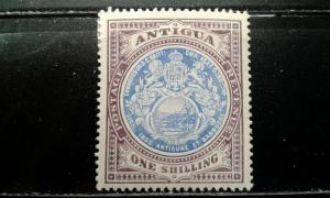 Antigua #37 mint hinged e194.4106