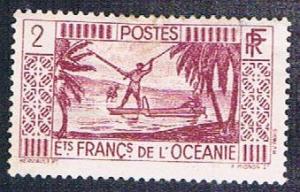 French Polynesia 81 MHR Spear Fishing (BP468)