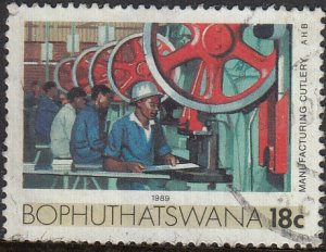 Bophuthatswana #153  Used
