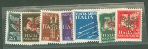 Slovenia #NC11-17 Mint (NH) Single (Complete Set)