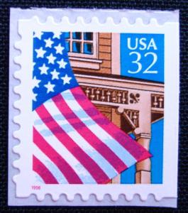 US #2911 MNH Single SCV $.75 L3