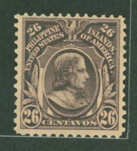 Philippines #249  Single