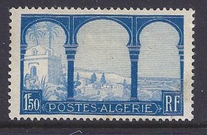 Algeria, Scott-32 mint