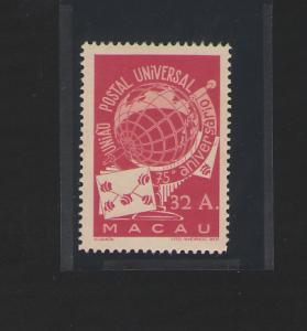 Macao  337   Mint, NH