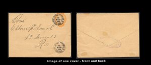 BRAZIL (115+ Pcs) Very Old Postal Stationery Collection c1880s to 1930s