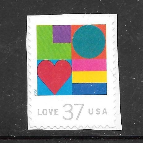 #3657 MNH Single