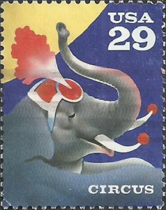 # 2753 USED ELEPHANT