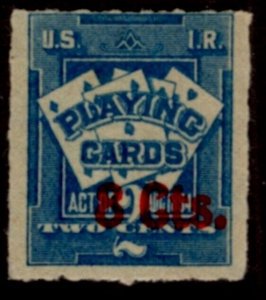 U.S. - RF16 - Fine/Very Fine - Hinged ()catalog value 250.00)