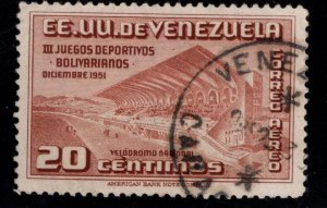 Venezuela  Scott C314 used stamp
