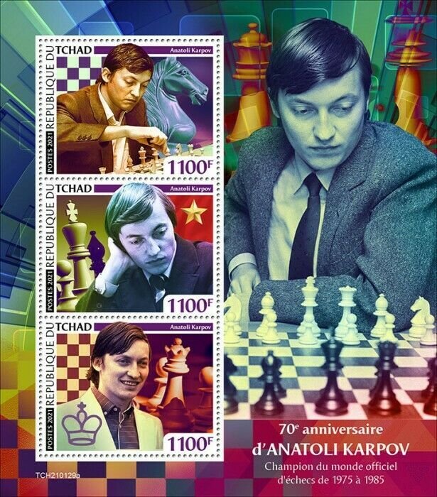 The games of Anatoly Karpov
