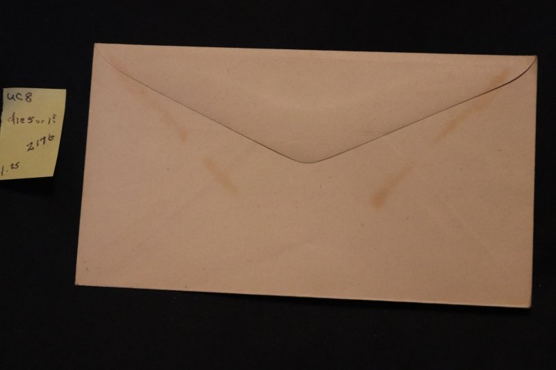 US UC8 mint cover (#2176)