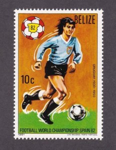 Belize    601   MNH OG