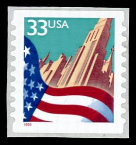 USA 3282 Mint (NH)