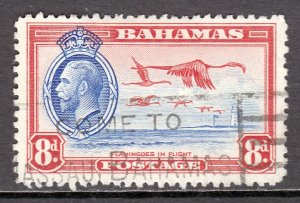 Bahamas - Scott #96 - Used - SCV $4.25