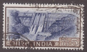 India 684 Bhakra Dam 1976