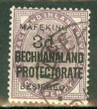 PT: Cape of Good Hope 168 used tied to piece CV $155