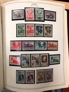 RUSSIA – PREMIUM FIVE VOLUMES COLLECTION 1850s-1990s – 423447