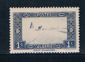 Algeria 79 Unused Travel across the Sahara 1936 (A0301)+