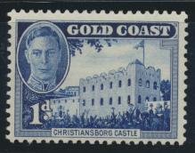 Gold Coast SG 136 Scott #131   Mint Hinged   see details 