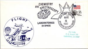 Mar 8 1982 - Laboratories in Space - Atlantic City, NJ - F36224